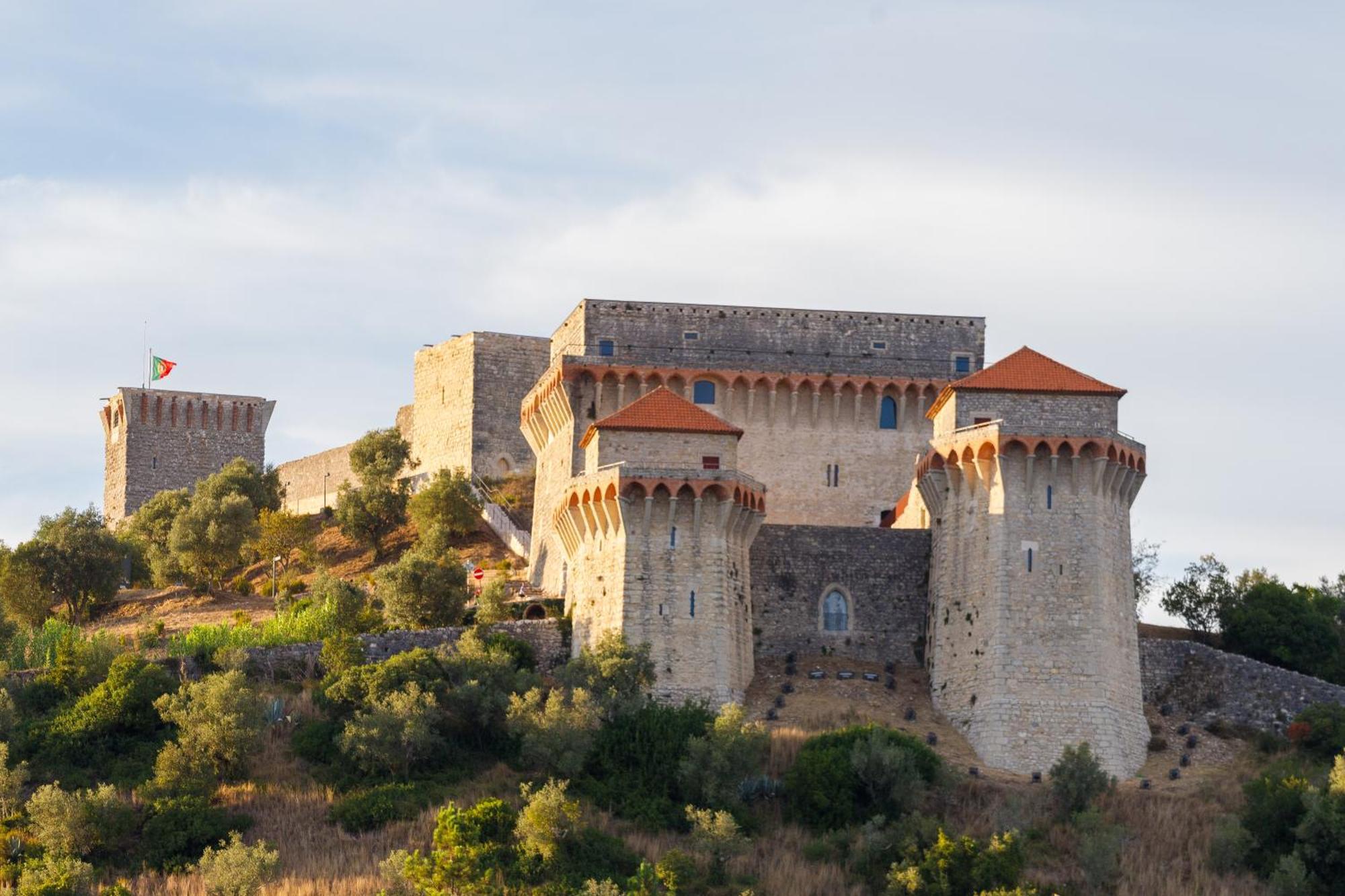 Pousada De Ourem - Fatima Ourém Exterior foto