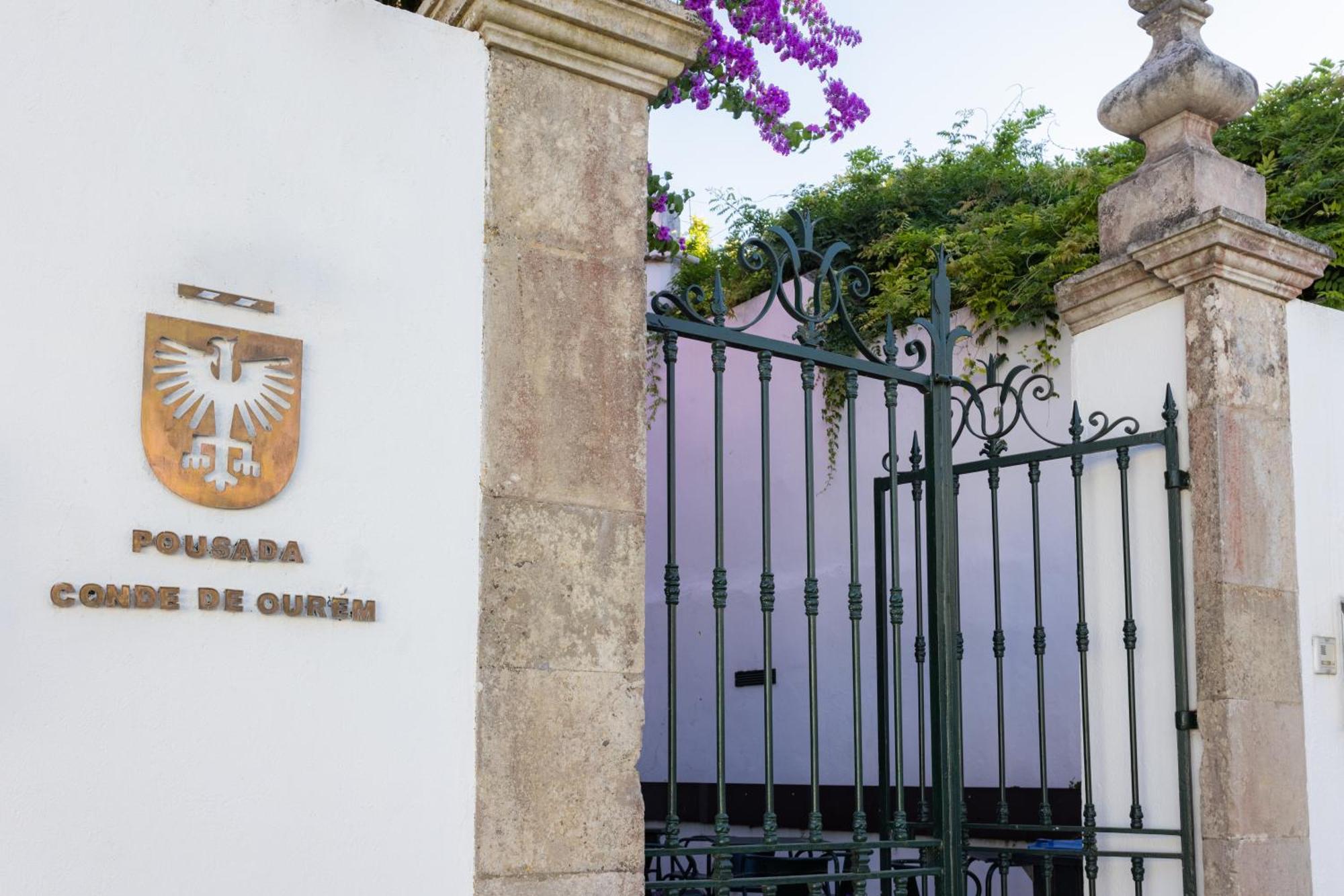 Pousada De Ourem - Fatima Ourém Exterior foto