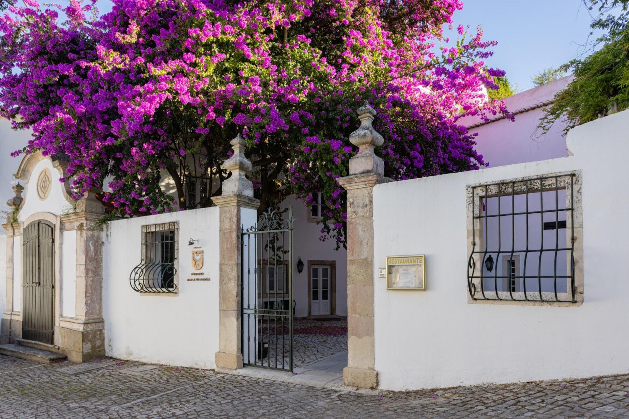 Pousada De Ourem - Fatima Ourém Exterior foto